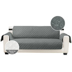 Waterproof Sofa Slipcovers – Non-Slip Elastic Protectors for Kids and Pets