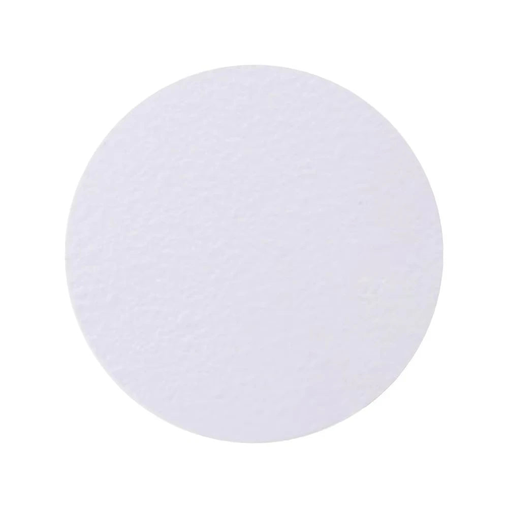 Adhesive Screw Cover Stickers – Black White Gray Plastic for Cabinet Decor
