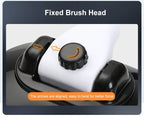 Telescoping Car Wash Brush – Soft Chenille Mop for Auto Detailing