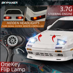 1:18 RC Drift Car – 2.4G Remote Control Vehicle with Gyro for Hobby Racing