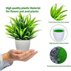 Artificial Potted Plants – Realistic Greenery for Home and Office Decor