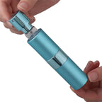 Refillable Glass Perfume Atomizer – Mini Travel Spray Bottle for Women