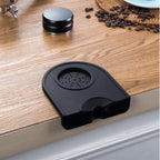 Silicone Espresso Tamping Mat – Non-Slip Barista Tool Station for Coffee Press