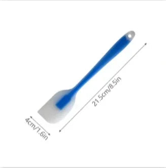 Silicone Spatula – Nonstick Heat Resistant Tool for Cake Baking and Cooking