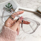 Cat Eye Blue Light Blocking Glasses – Ultralight Unisex Fashion Eyewear