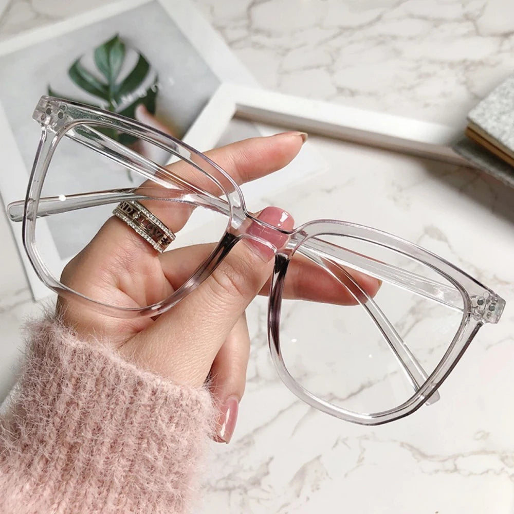 Cat Eye Blue Light Blocking Glasses – Ultralight Unisex Fashion Eyewear
