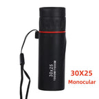 HD Compact Binoculars – Powerful Long Range Optics for Outdoor Hunting Travel