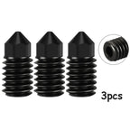 Hardened Steel Hotend Kit – High Speed Nozzle Assembly for 3D Printers