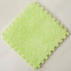 Soft Foam Patchwork Play Mats – Interlocking Carpet Tiles for Kids Rooms
