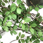 Artificial Green Vine – Realistic Hanging Plant for Home Wedding Decor