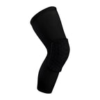 Honeycomb Nylon Knee Pads – Breathable Protective Gear for Sports and Running