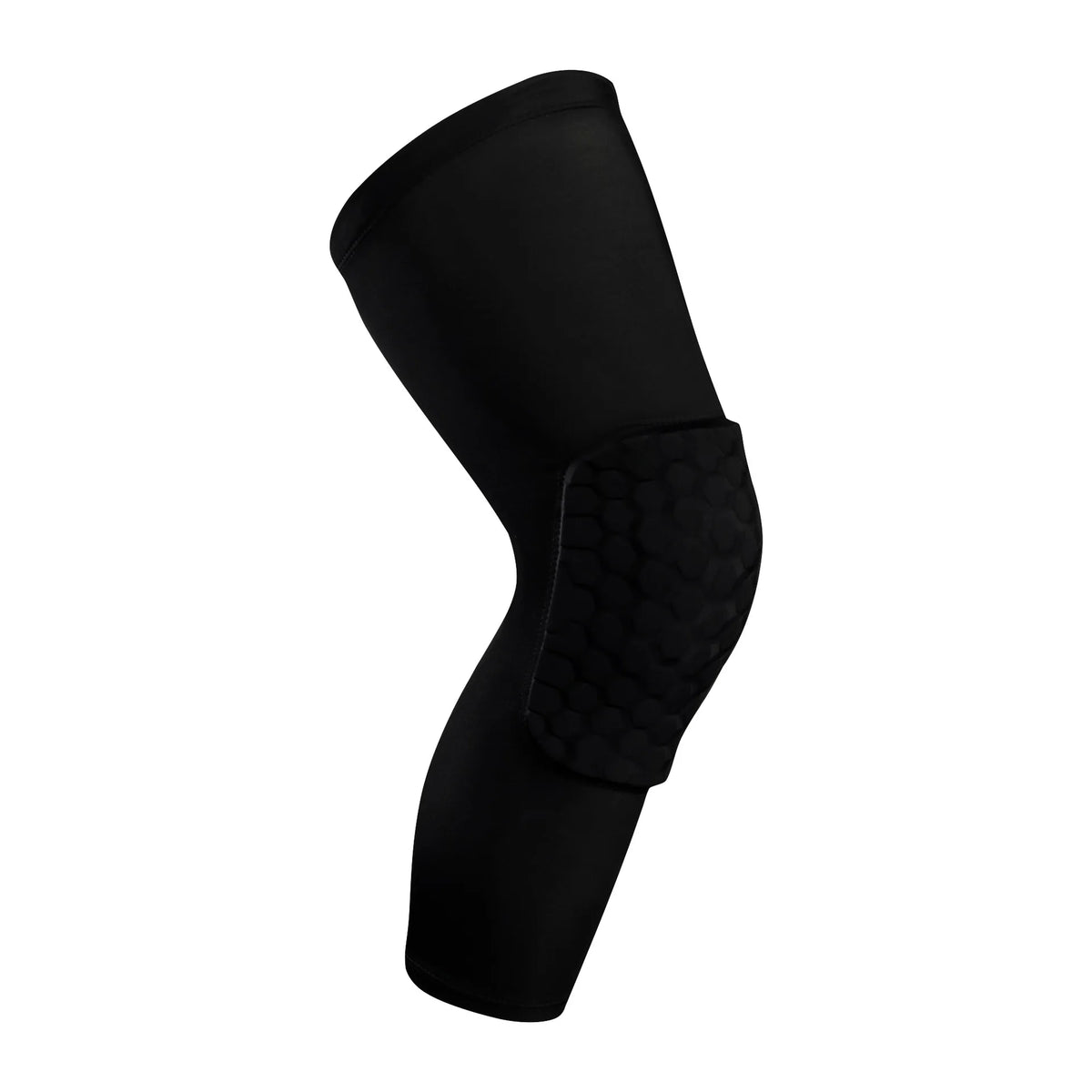 Honeycomb Nylon Knee Pads – Breathable Protective Gear for Sports and Running