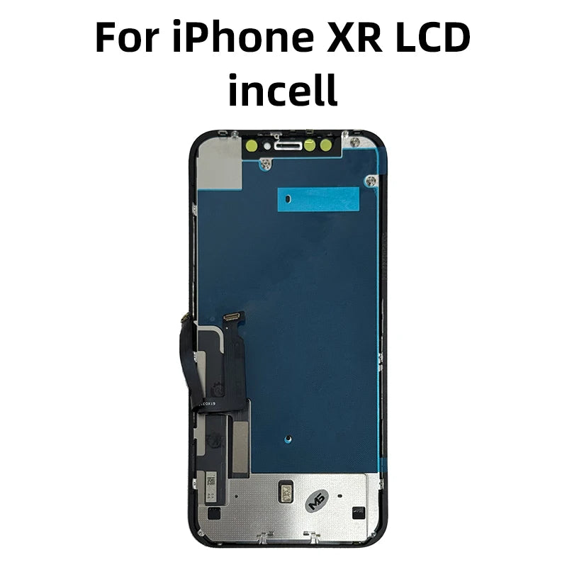 OLED Display Screen Replacement for iPhone 13 14 15 16 Pro Max with Touch