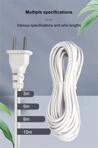 E27 Pendant Light Cord – Adjustable Hanging Socket for DIY Lighting Fixtures