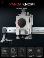 3D Printer Progress Display – Real-time Status for Bambu Lab Series