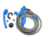 Portable Electric Car Shower – 12V Outdoor Shower for Camping