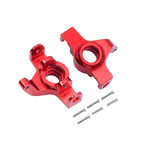 Metal Steering and Suspension Upgrade Kit for RC Hobby Cars