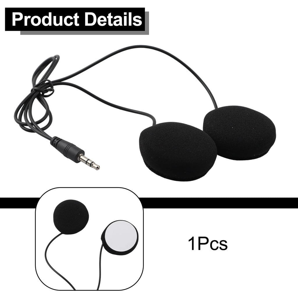 Replacement Headset Microphone – Cardo Edge Audio for Motorcycle Helmets