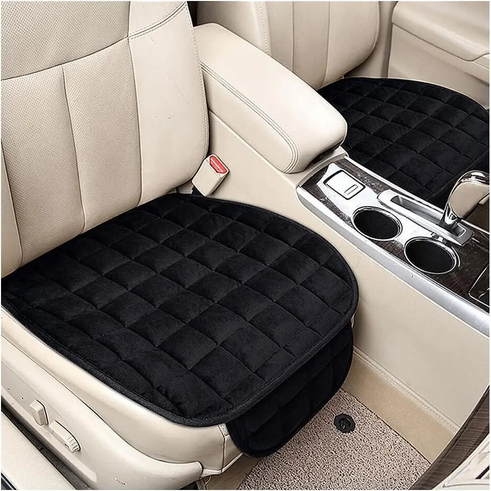 Non-Slip Car Seat Cushion – Ergonomic Memory Foam Pad for Vehicle and Office