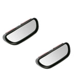 Adjustable Convex Blind Spot Mirror – Wide Angle Auxiliary for Car Parking