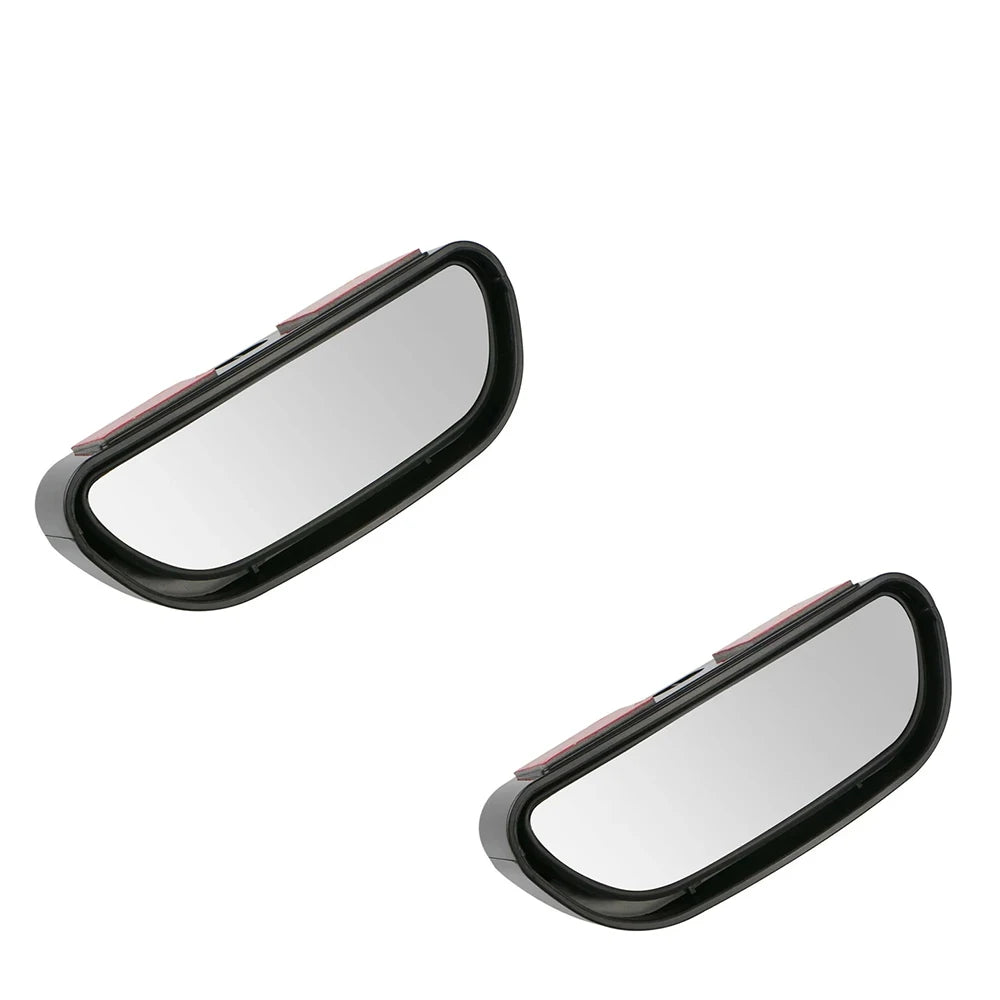 Adjustable Convex Blind Spot Mirror – Wide Angle Auxiliary for Car Parking