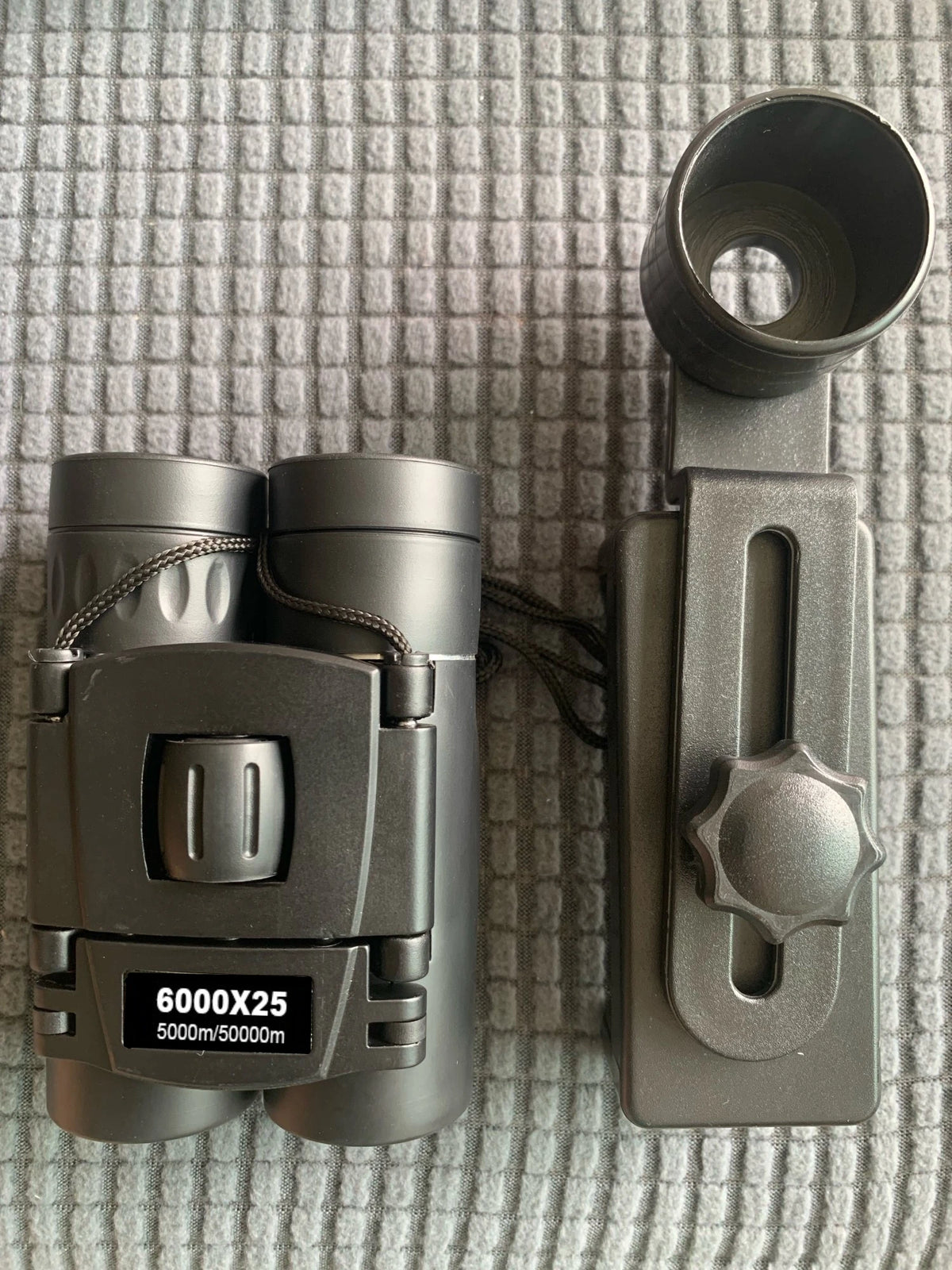 HD Compact Binoculars – Powerful Long Range Optics for Outdoor Hunting Travel