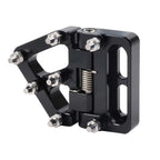 Foldable Rear Brake Pedal Tip – Aluminum Footrest Extension for KTM Adventure
