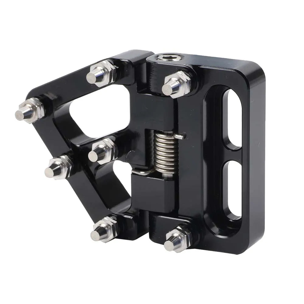 Foldable Rear Brake Pedal Tip – Aluminum Footrest Extension for KTM Adventure