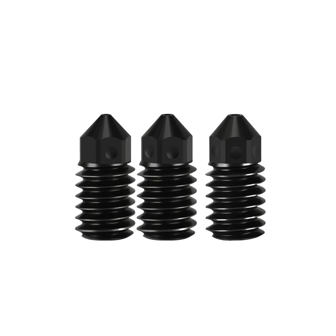 Hardened Steel Hotend Kit – High Speed Nozzles for Bambu Lab 3D Printers