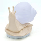 Cute Snail Night Light – Color Changing Bedside Lamp for Kids Room Decor