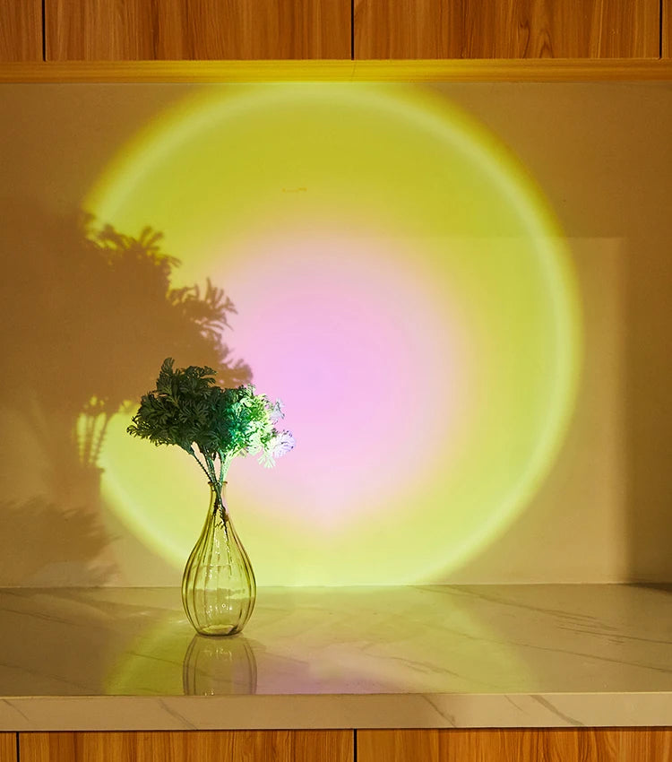 Battery Operated LED Night Light – Touch Activated Lamp for Closet Bedroom