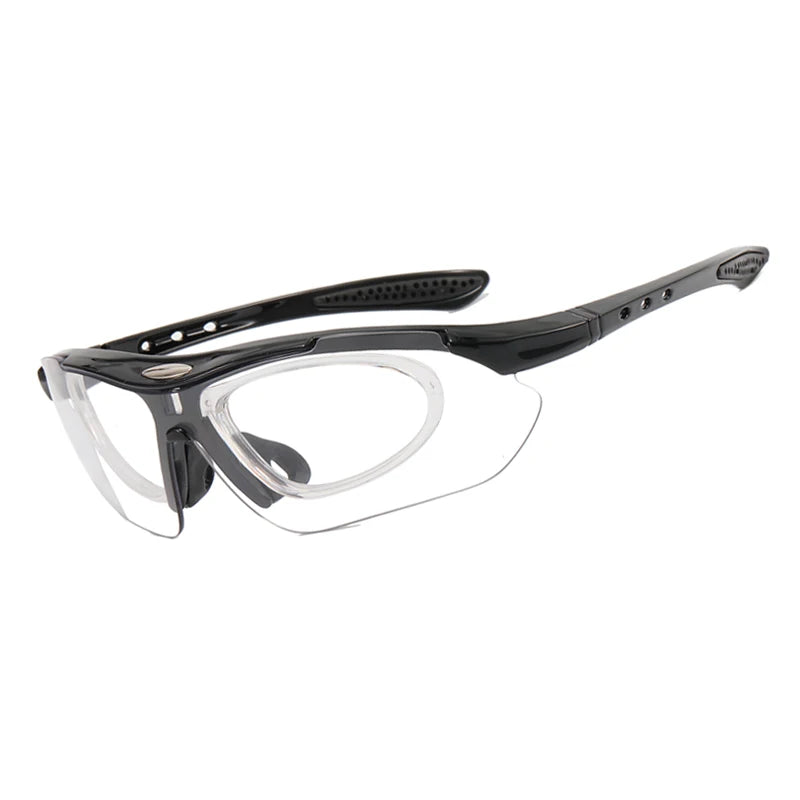 Photochromic Cycling Sunglasses – Polarized UV400 Eyewear for Outdoor Sports