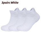 Cushioned Mesh Sports Socks – Moisture-Managing Gear for Running and Hiking