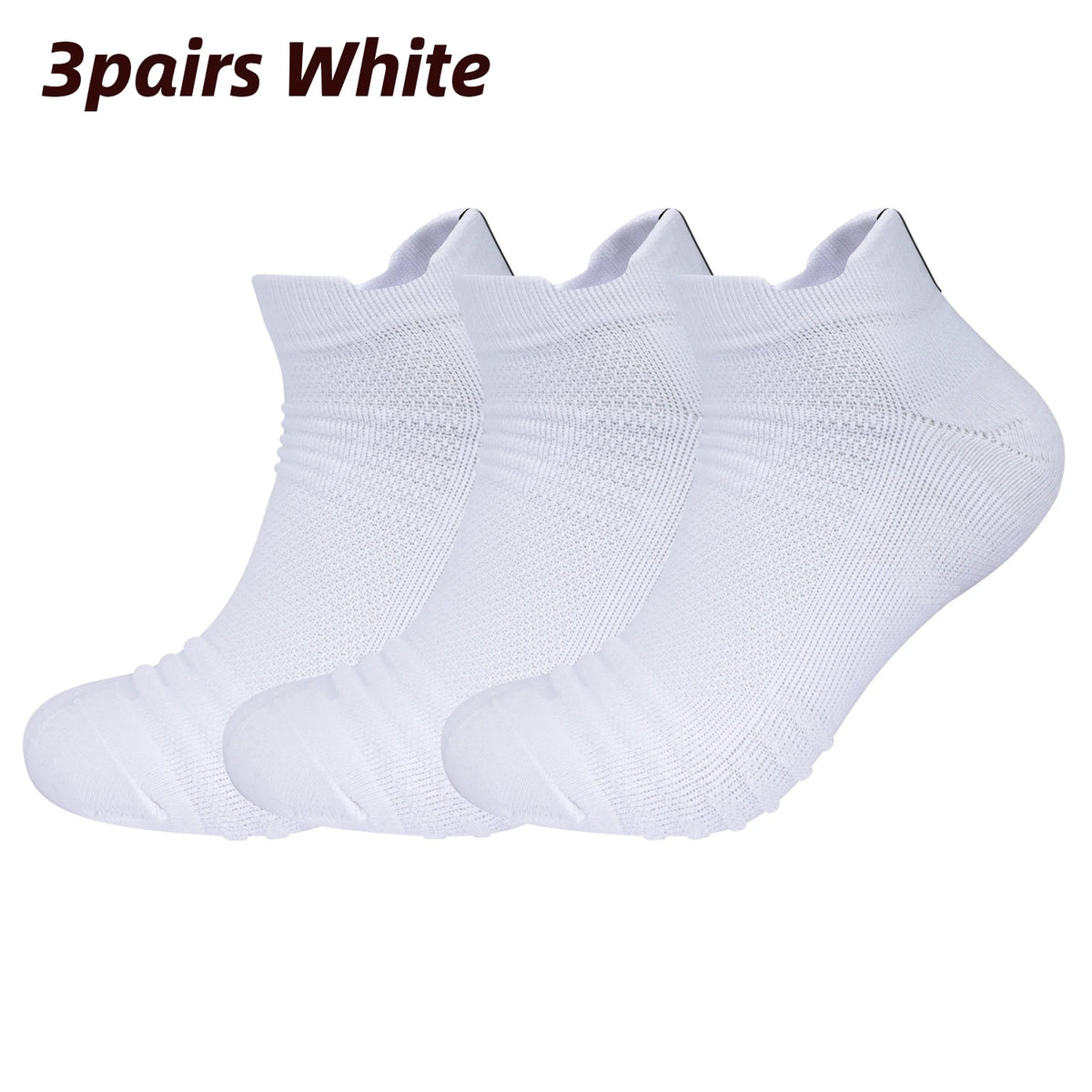 Cushioned Mesh Sports Socks – Moisture-Managing Gear for Running and Hiking