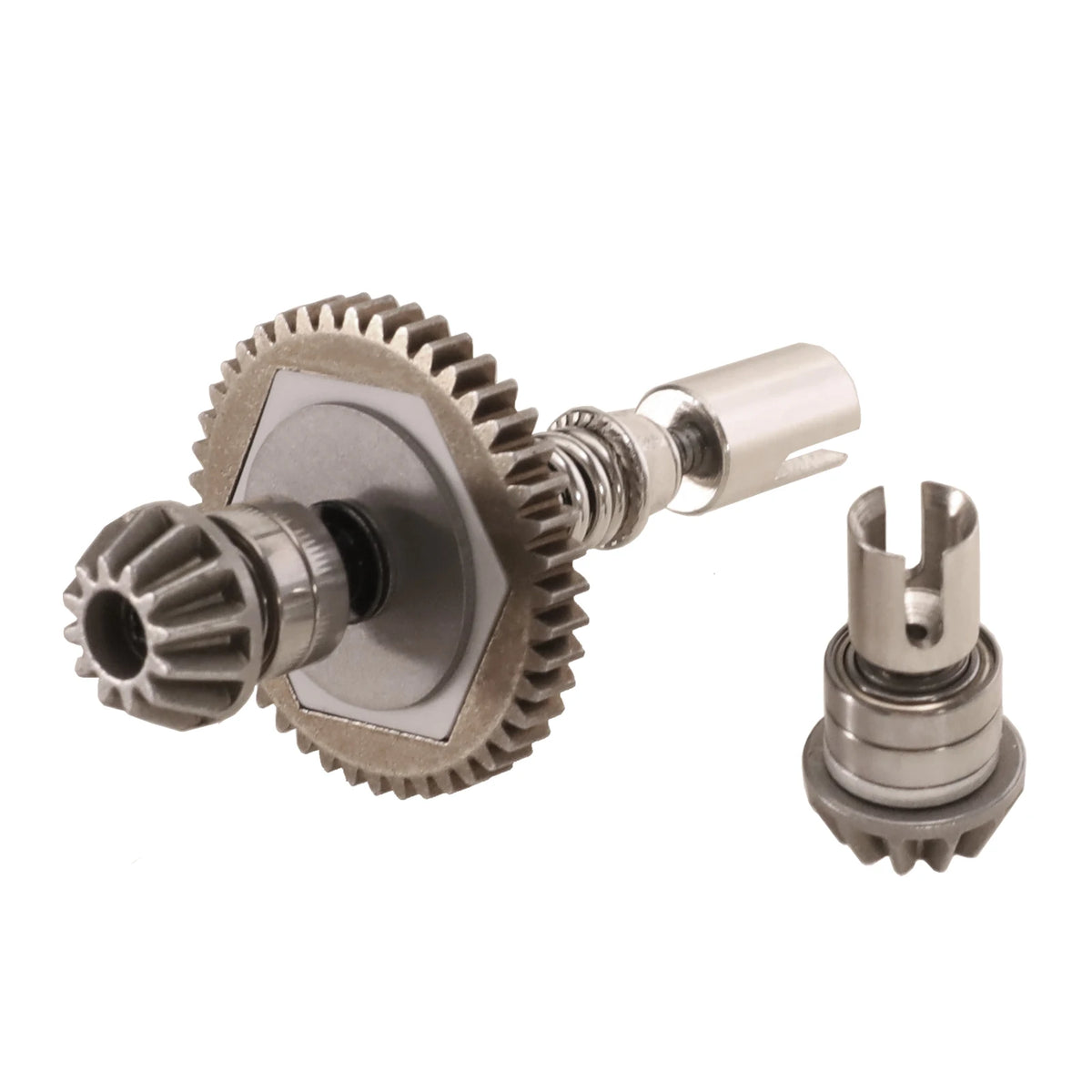 Metal Slipper Clutch Central Drive Shaft – Upgrade Parts for RC Cars