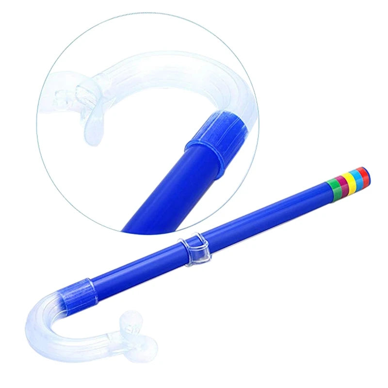 Kids Snorkeling Mask and Snorkel Set – Anti-Fog Diving Gear for Swimming