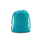 Velvet Drawstring Jewelry Bags – Soft Gift Pouches for Wedding Packaging