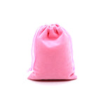 Velvet Drawstring Jewelry Bags – Soft Gift Pouches for Wedding Packaging