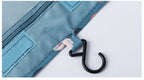 Waterproof Hanging Cosmetic Bag – Travel Toiletry Organizer for Women