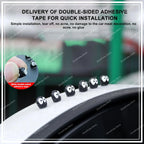 Soot Sprite Car Charms – Kawaii Anime Dashboard Mirror Decor for Fans
