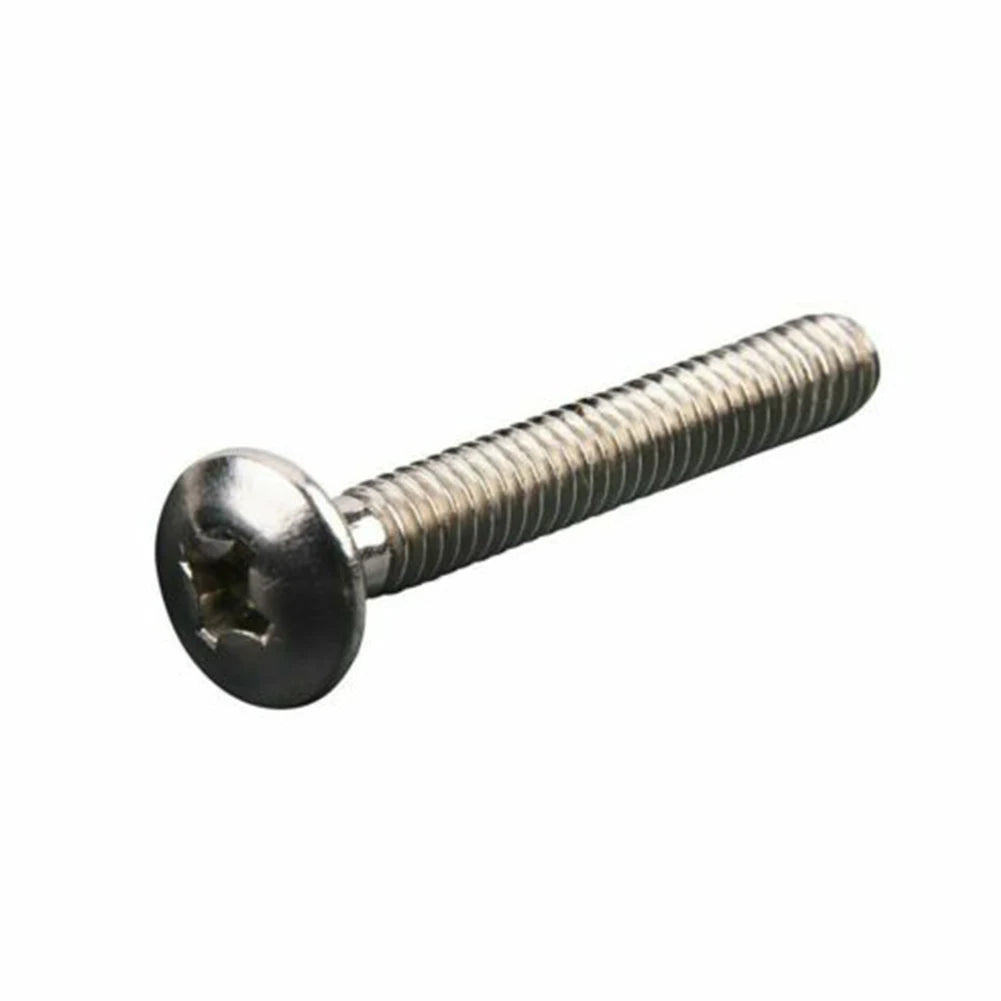 Universal Toilet Seat Fixing Kit – Replacement Screws for Bathroom Repairs
