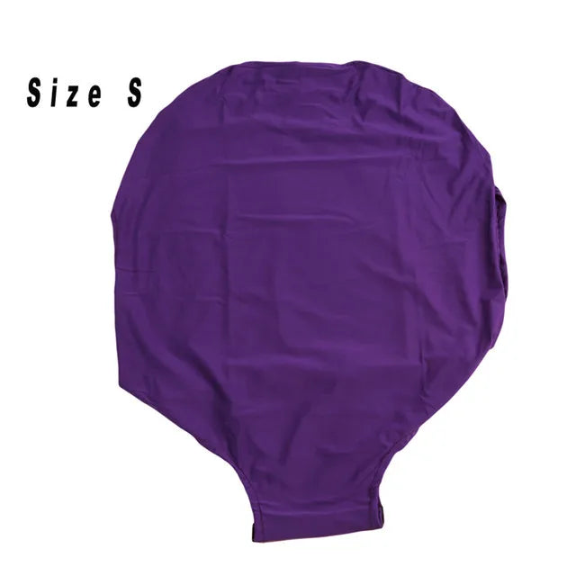 Stretch Luggage Protector – Durable Dust Cover for Travel Suitcase Protection