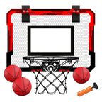 Wall-Mounted Basketball Hoop – Indoor Training Toy for Kids Outdoor Play