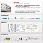 Dimmable LED Chandelier Driver – RF Remote and App Control for Dual Color Lights