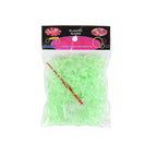 Elastic Loom Bands – Colorful DIY Jewelry Making Kit for Kids Crafts