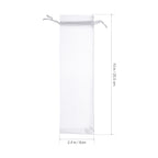 Organza Drawstring Bags – Sheer Packaging for Wedding Favors and Jewelry