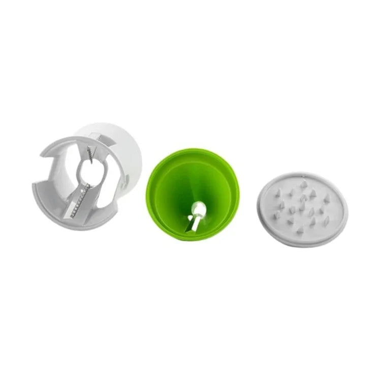 Heavy Duty Spiralizer – Vegetable Slicer for Healthy Zucchini Pasta Cooking