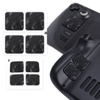 Button and Touchpad Stickers – Anti-Scratch Protective Skins for Steam Deck