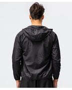 Waterproof Windbreaker Jacket – Sun Protection for Outdoor Hiking and Fishing
