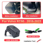 4K Ultra HD Dash Cam – Vehicle DVR Video Recorder for Volvo and Polestar
